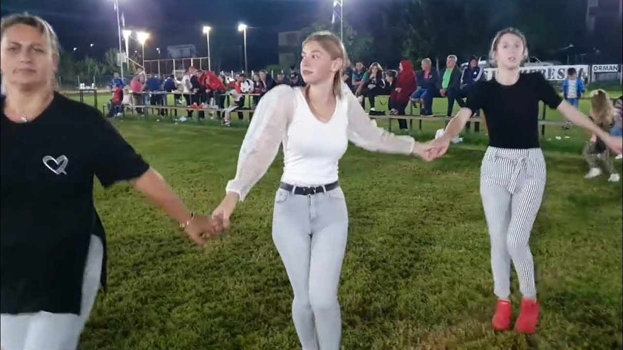 🔴 Kad cure kolo vode - Kaćuni kod Busovače - Ilidžanka - Bosanski teferič