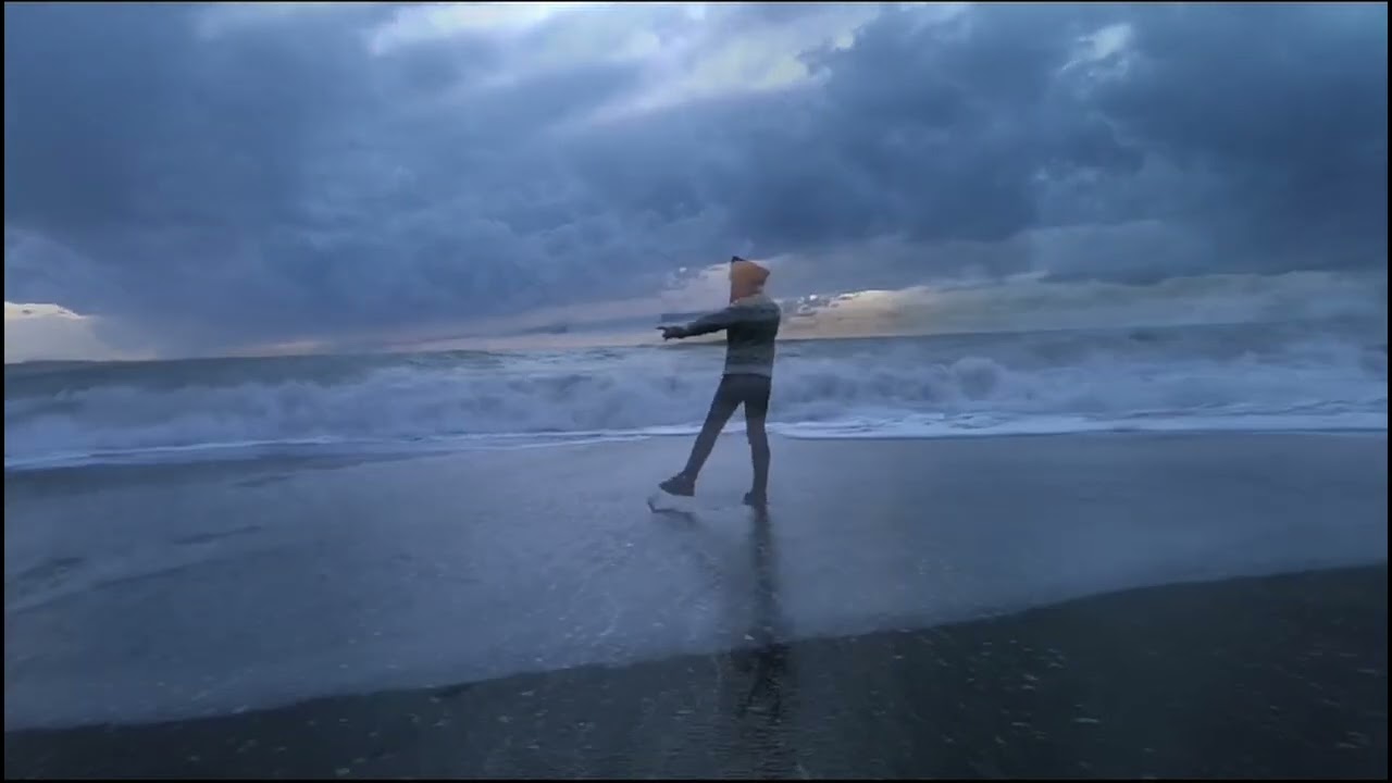 LOST GIPSY | WHERE THE WAVES ARE LOUD | recorded at ELEA BEACH at CHRINGLE RECORDS DEZ 2024