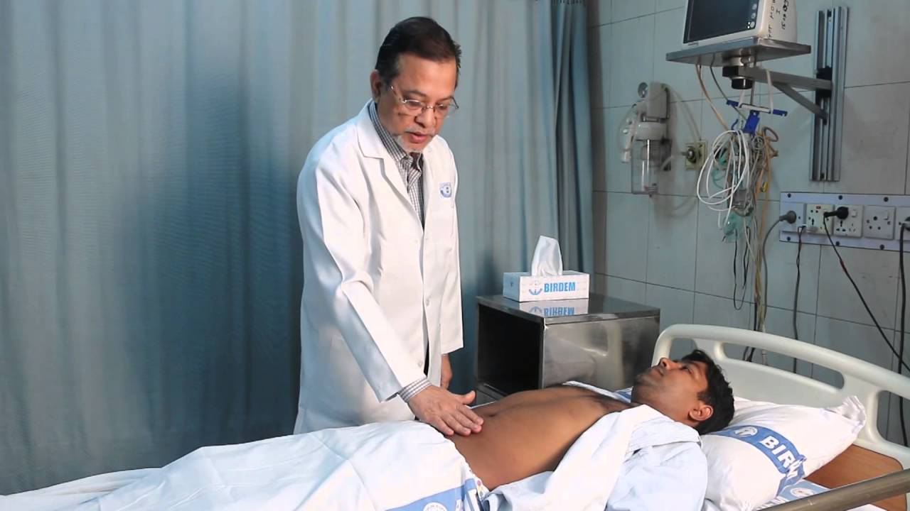 Rebound Tenderness Prof HKC