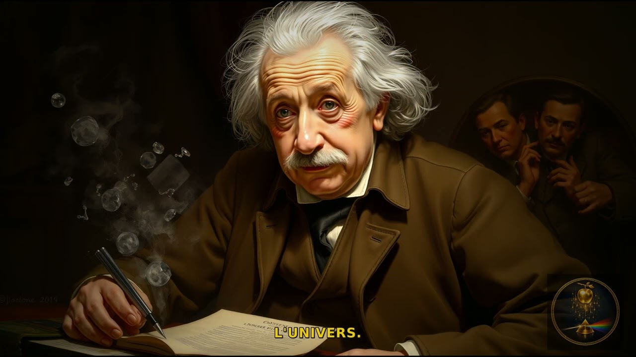 🔍 Les Secrets Incroyables d'Einstein : L'Imagination Révélée !