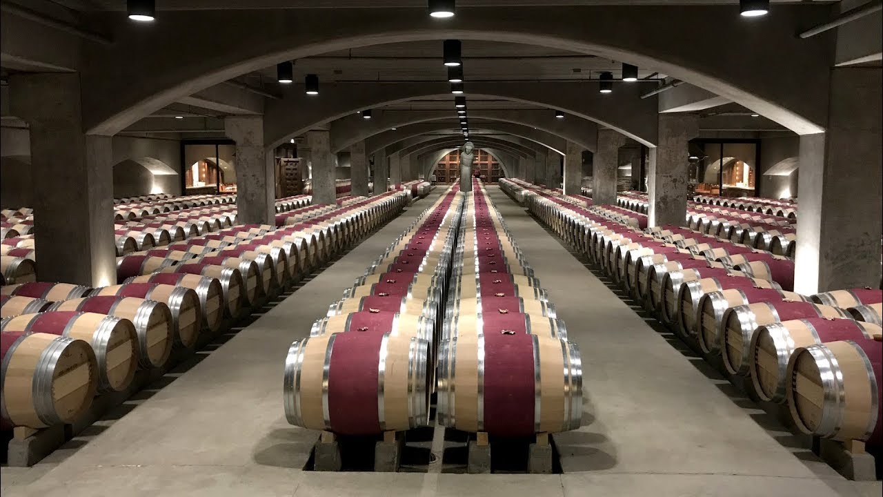 VISITE D'UN DOMAINE VITICOLE A LA NAPA VALLEY & OLD SACRAMENTO