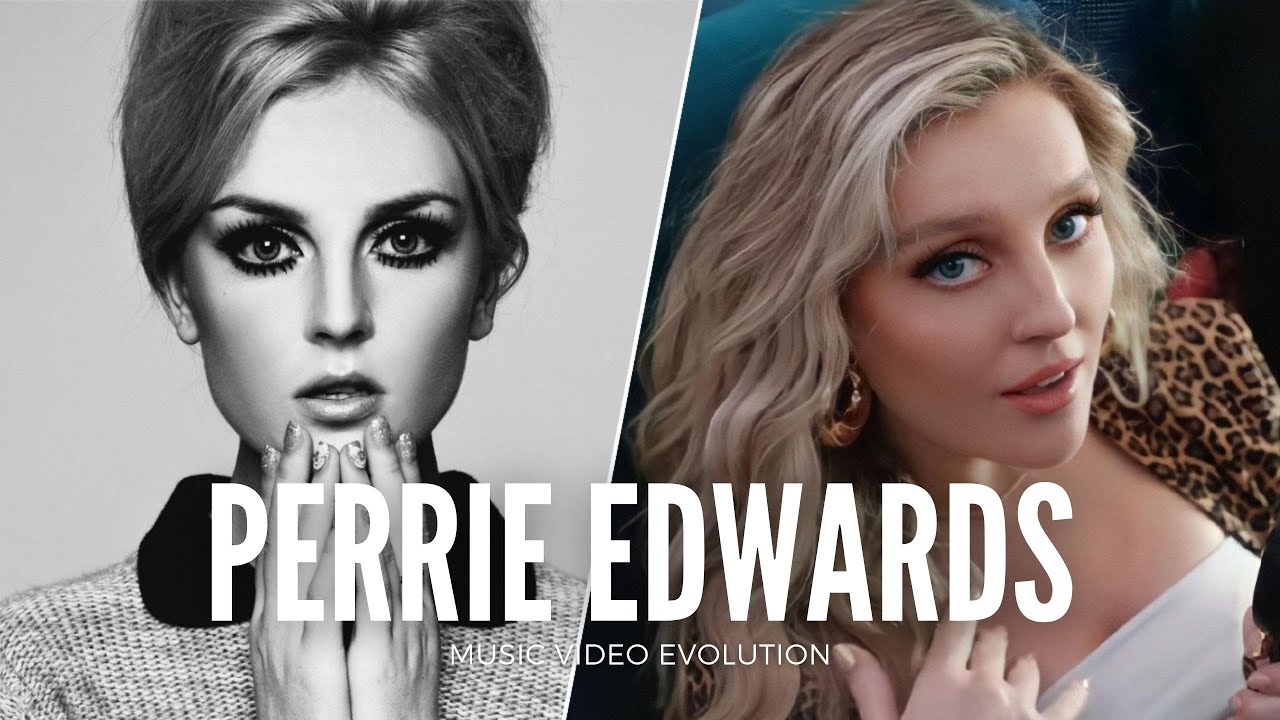 Perrie Edwards: Music Video Evolution | 10 Years of Little Mix