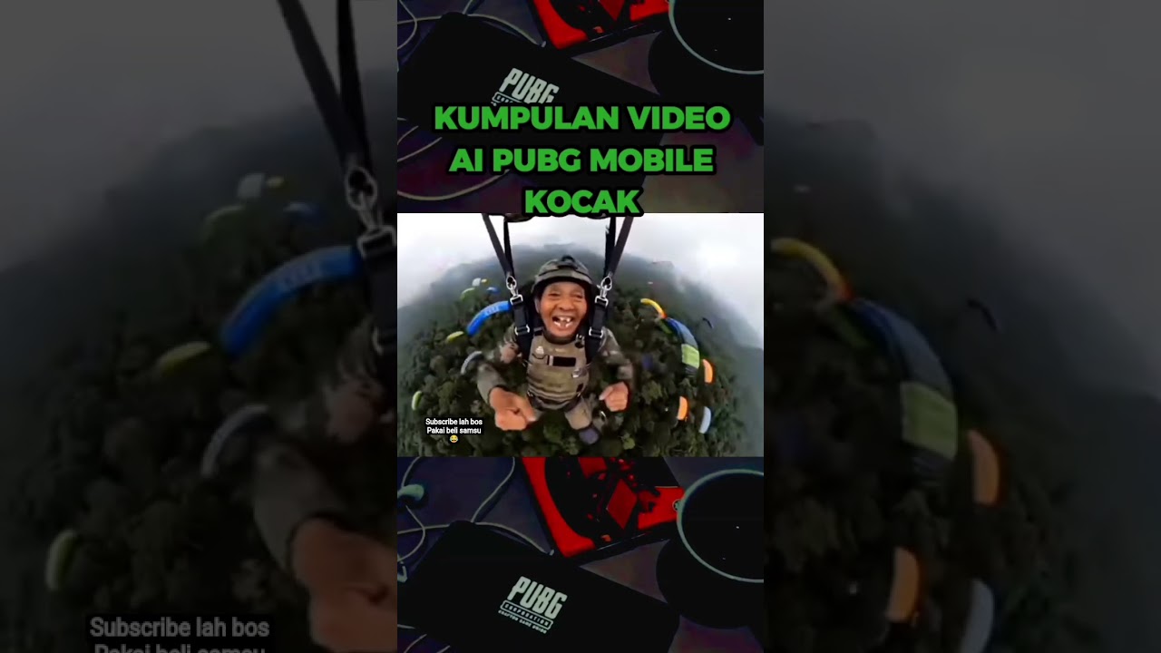 AI pubg mobile kocak