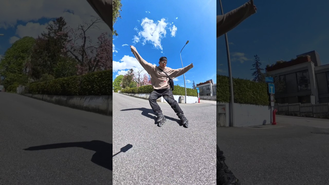 Perfect Parallel Slide by Brian 🇵🇪