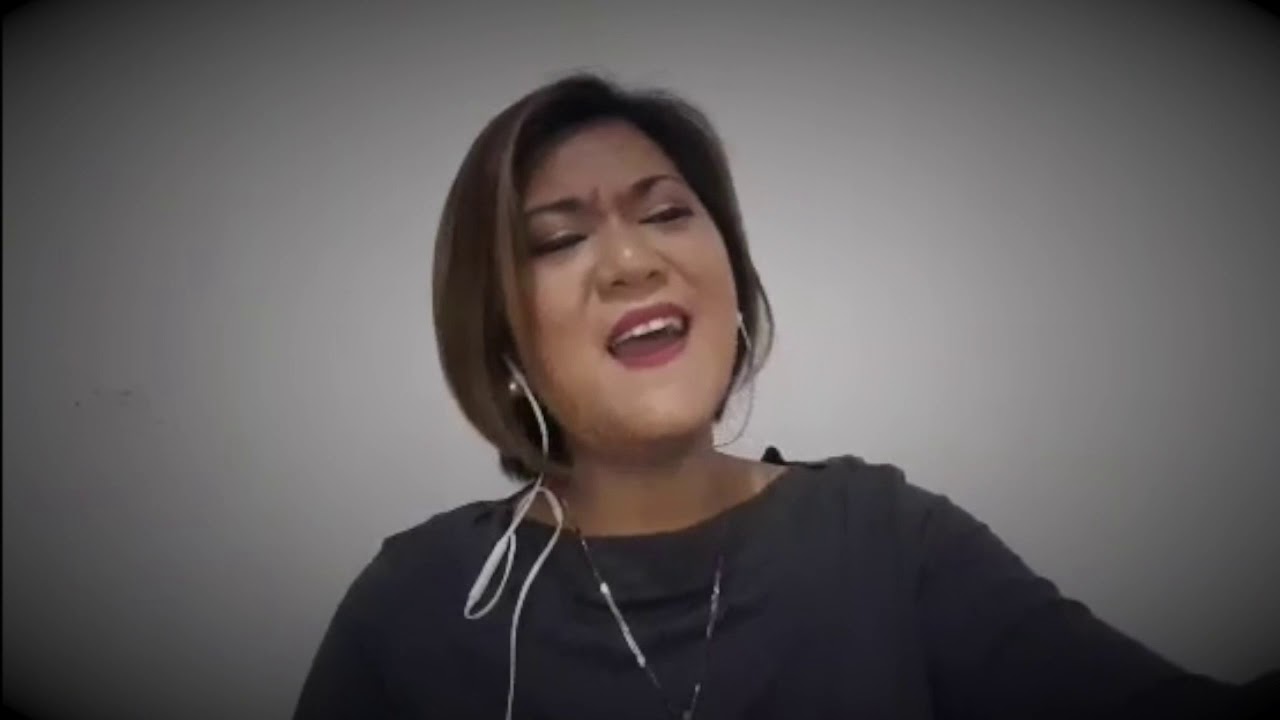 I am ever with you cover by Asela Labaro
