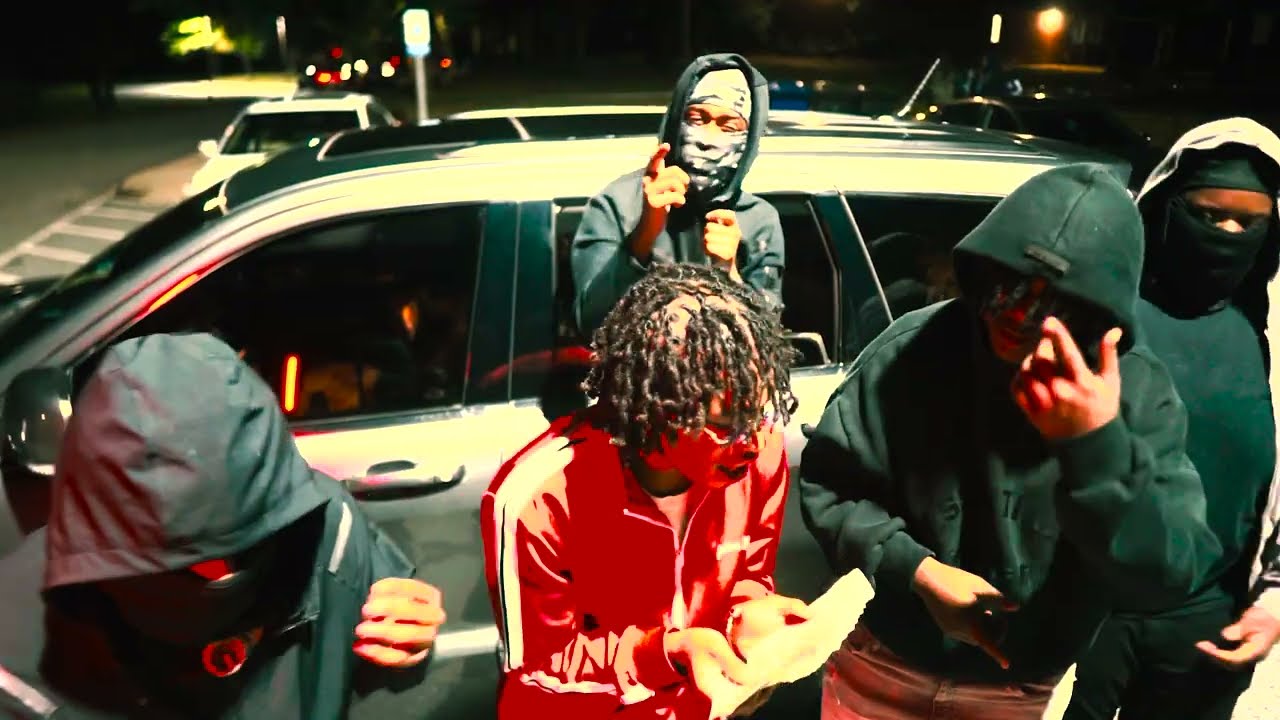 Luljay - Da Kid (Official Video) dir @Directormxx