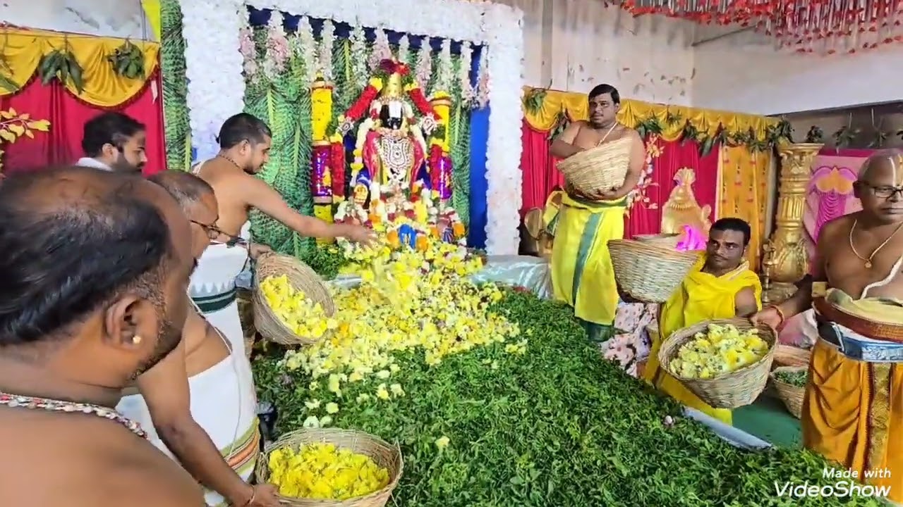 శ్రీ వారి పుష్పయాగం, శ్రీ నృసింహ వ్రతం 08-02-26 భాను సప్తమి ఆదివారం