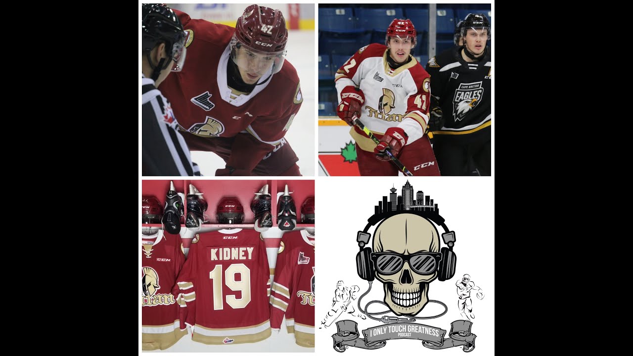 Cole Huckins & Riley Kidney Video Interview