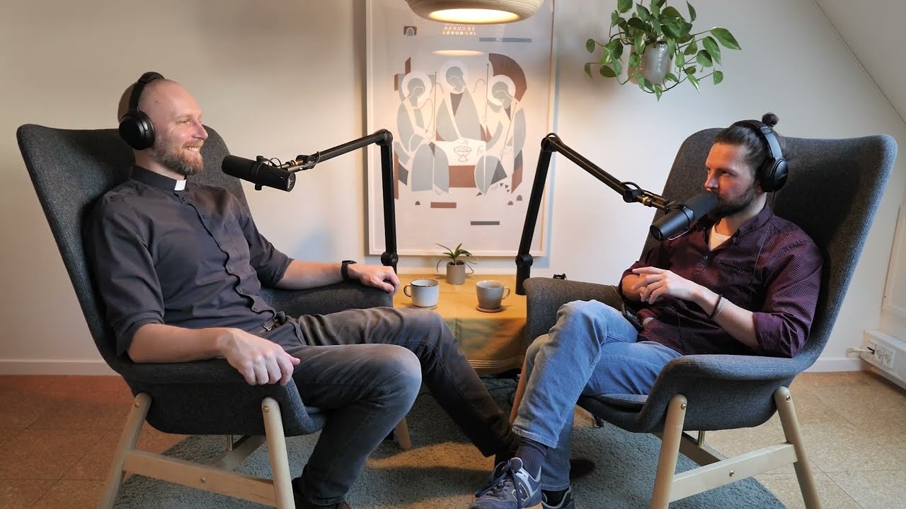 Kurs SZEPTY BOGA - Q&A z  o. Romanem Groszewskim