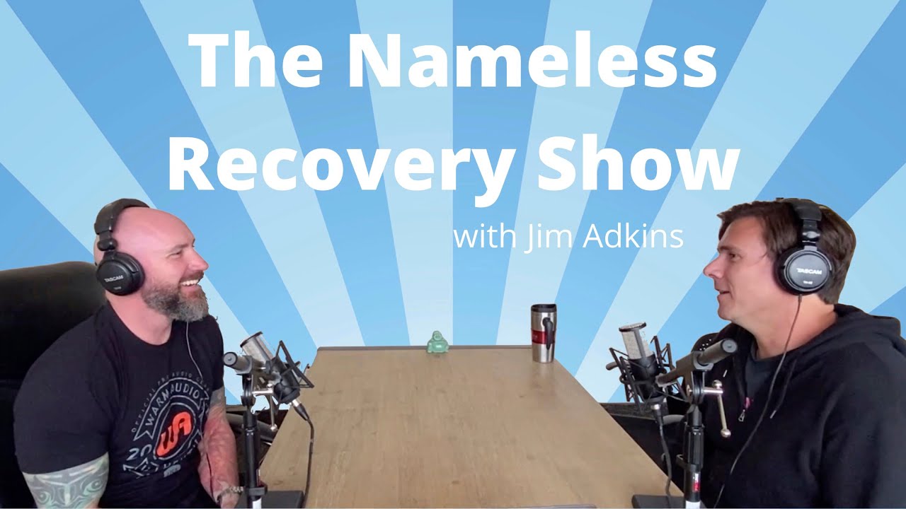 Jim Adkins, lead singer of Jimmy Eat World talks about addiction and recovery.