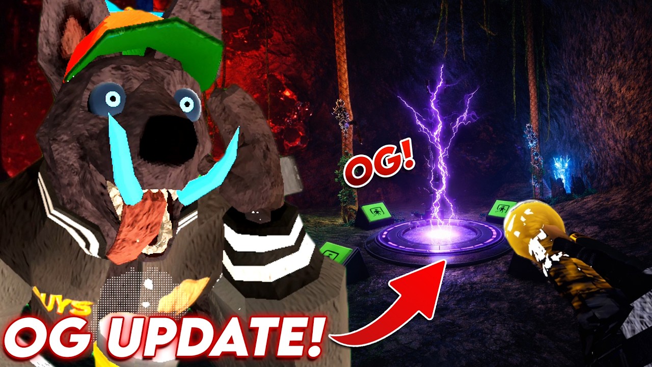 OG SEWERS IS FINALLY BACK in Animal Company (Animal Company VR)
