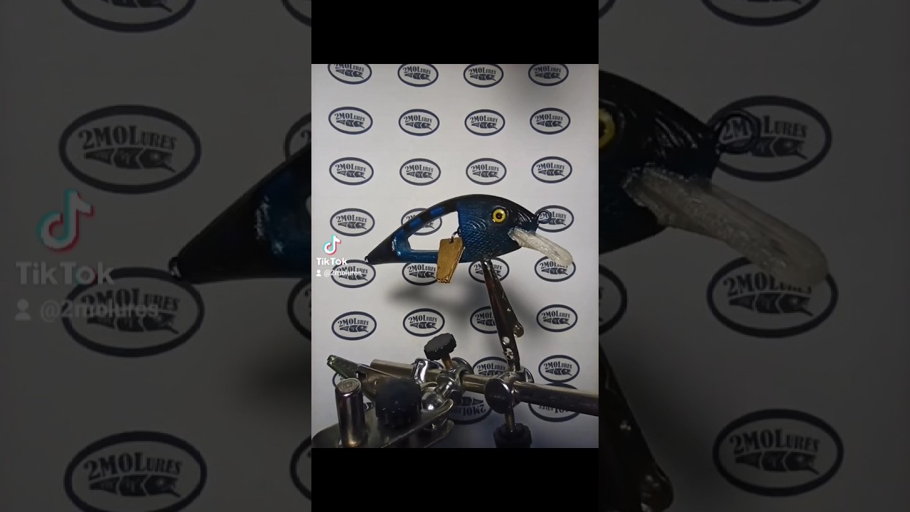 Мои модели напечатанных  воблеров #3d #model #рыбалка #my #printing #new #test #fishing #like #fish