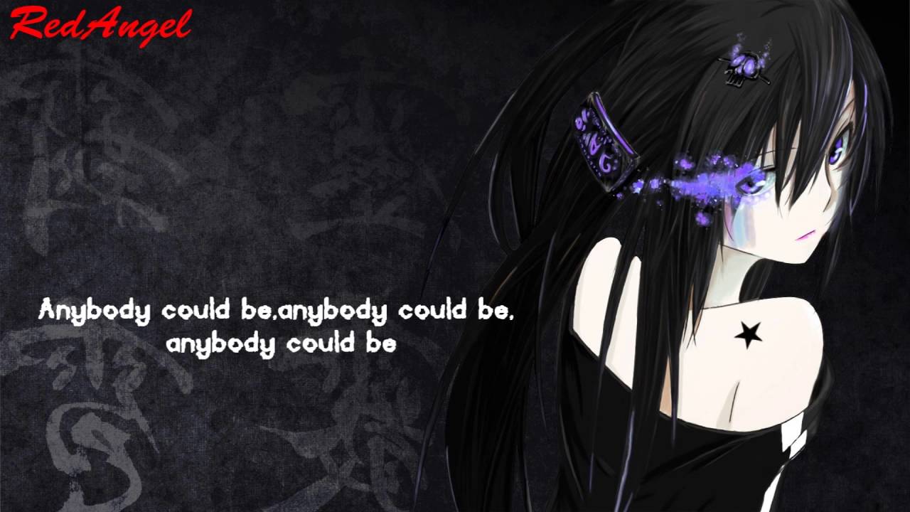 Nightcore - SuperHero (Lyrics)