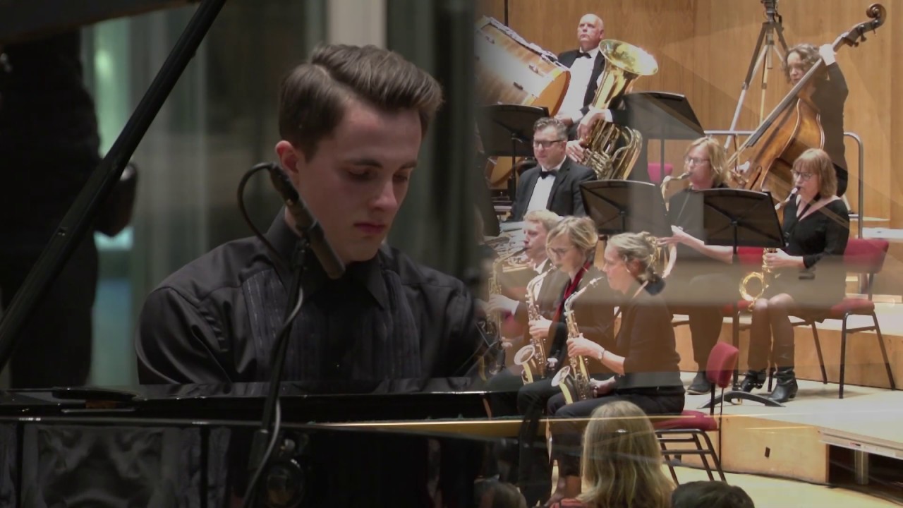 Groot Excelsior - Tweede Piano Concert (Rachmaninov)