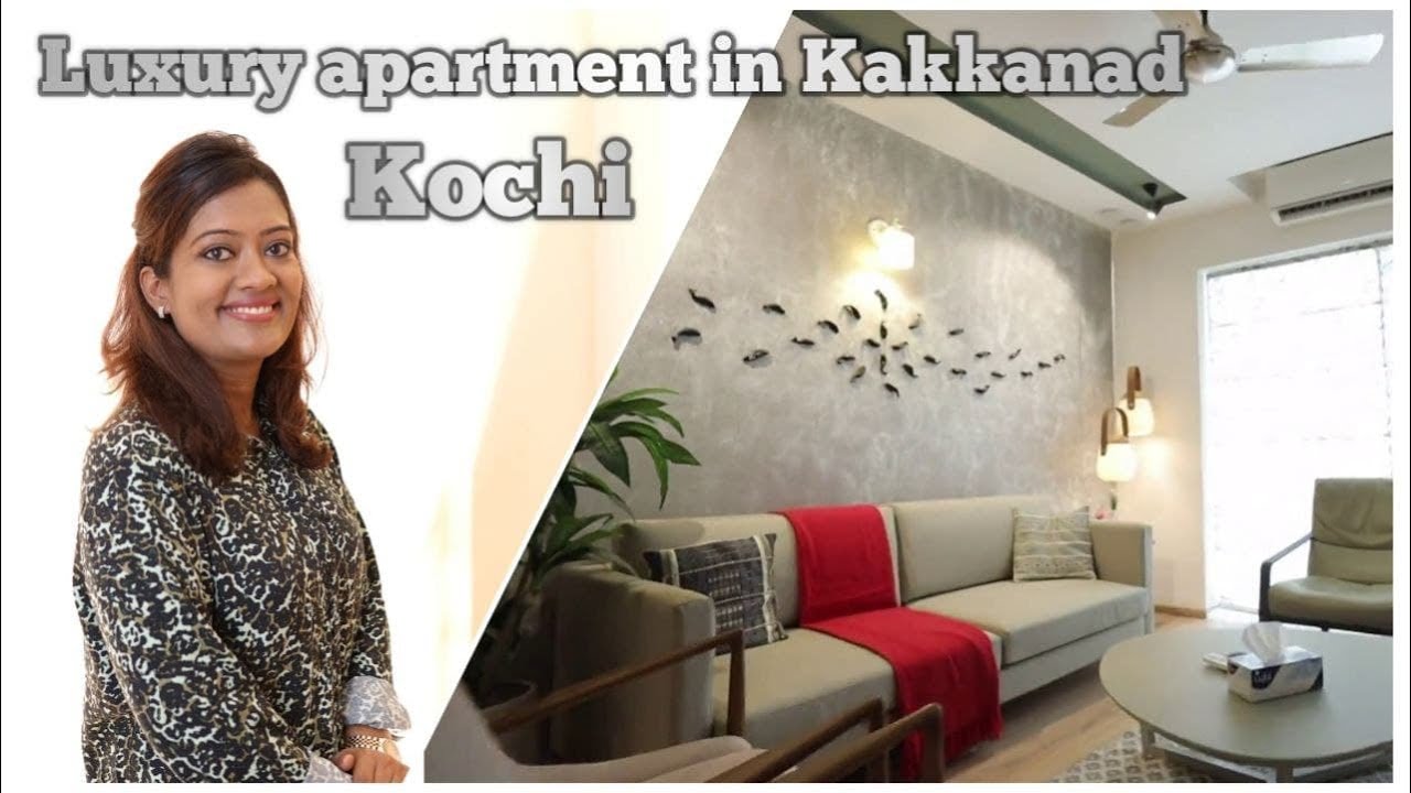 Luxury flat for sale in Kakkanad-seaport airport road-1738 sq ft-3BHK-5mins to Info park-Rosmi