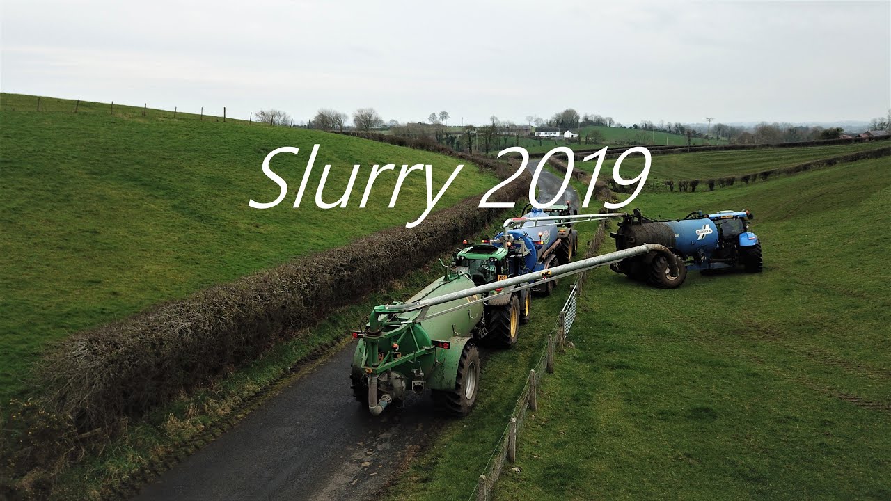 McClean Contracts at Slurry 2019 (4K)