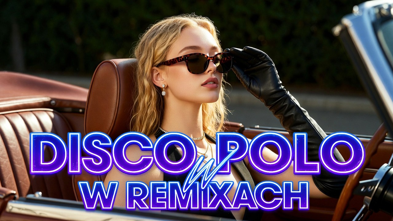 Świetne Piosenki Disco Polo 2026 -- Nowości Disco Polo 2026 -- Najlepsza Składanka Na Imprezę