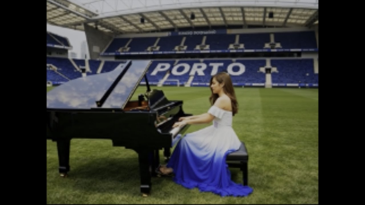 Ode ao FC Porto 132 anos