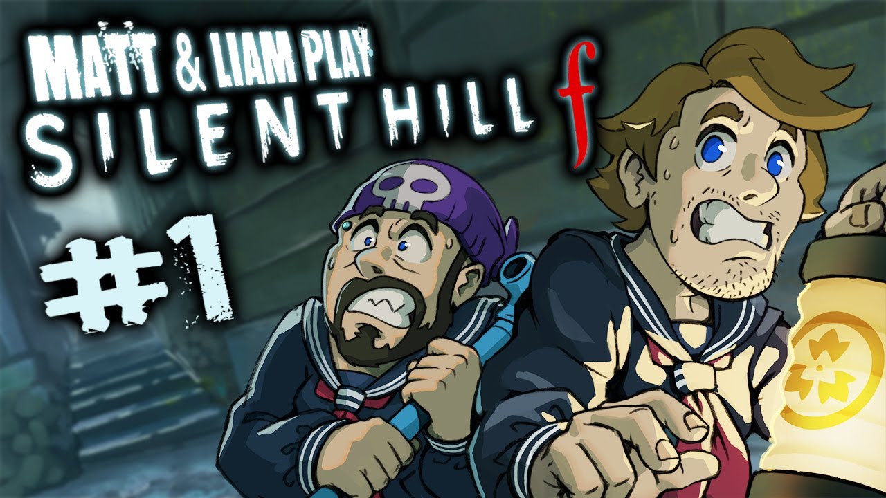Matt & Liam Play Silent Hill &fnof; (Part 1)
