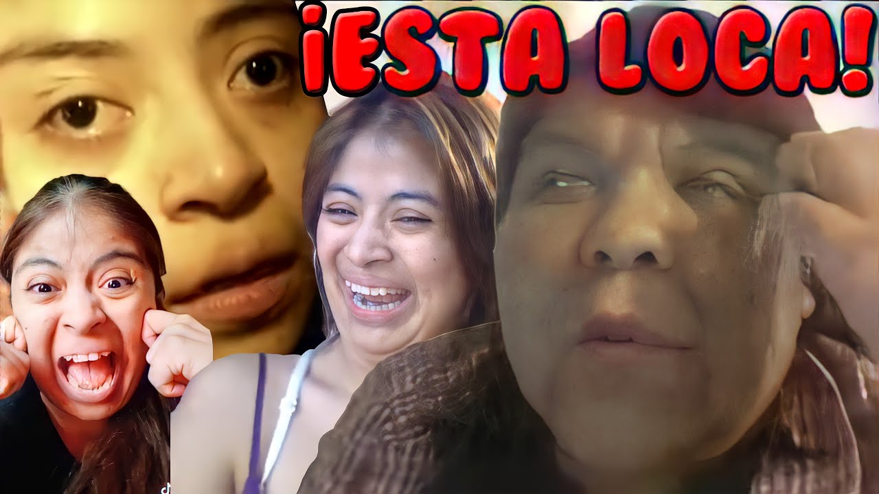 Eva Rojas Esta Loca (Segun Aimep3) Momentos