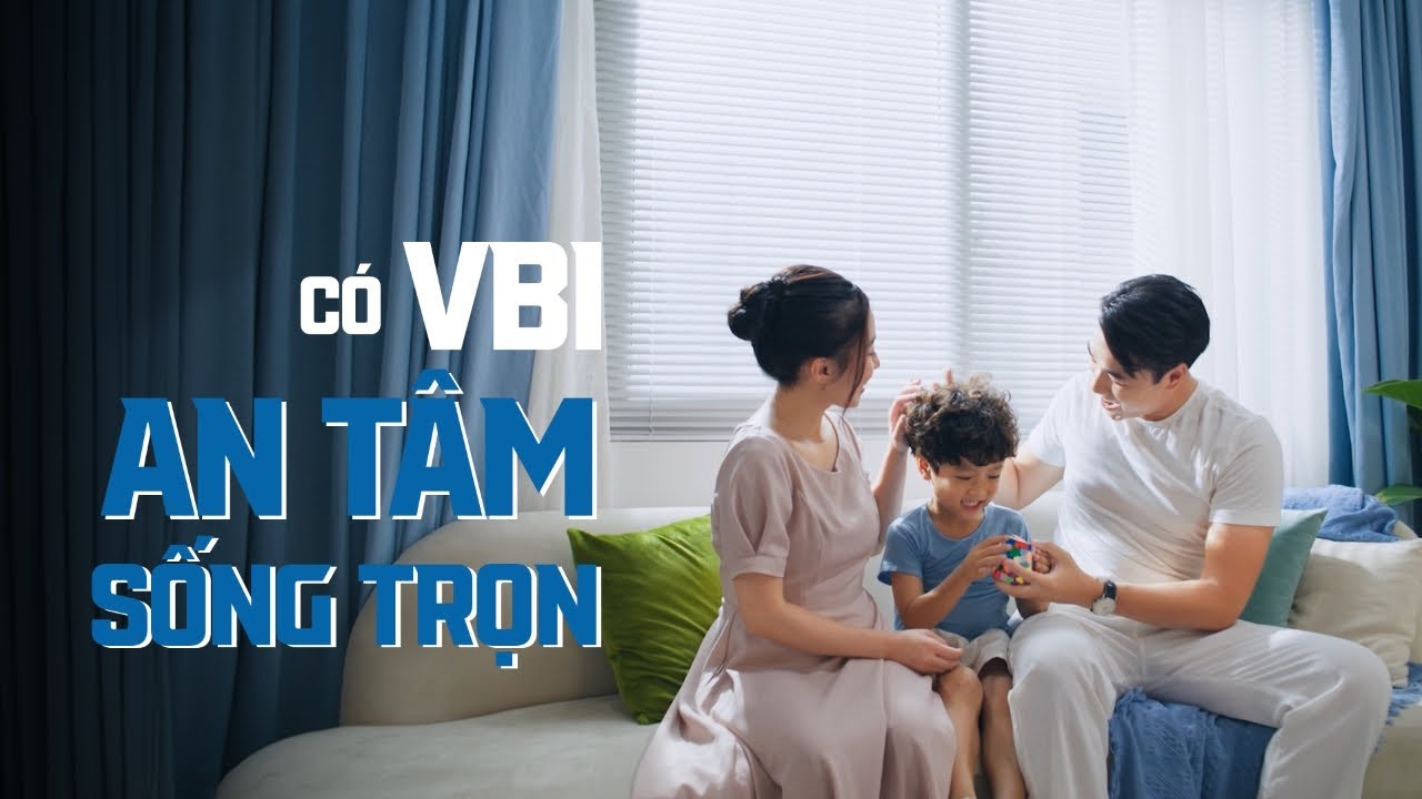 Bảo hiểm Sức khoẻ cho trẻ em VBI Care - An t&acirc;m sống trọn