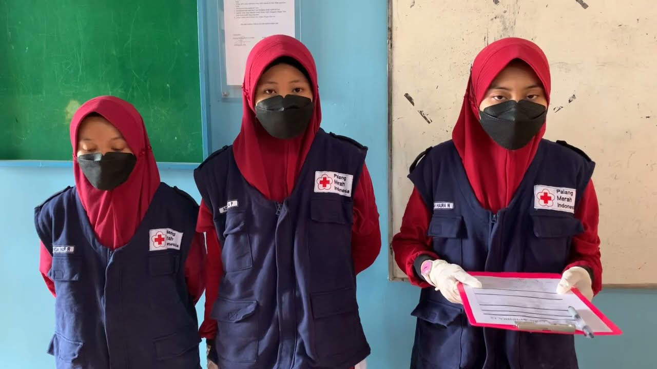 [PP] PMR MADYA SMPI AL ABIDIN SURAKARTA  - #Chreaphoria13