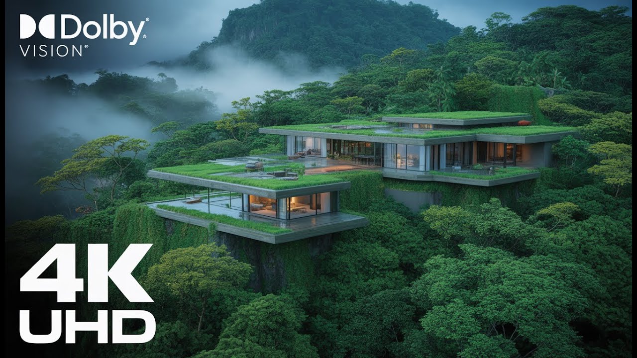 Earth’s Hidden Beauty | Cinematic Nature in Stunning 4K UHD Dolby Vision