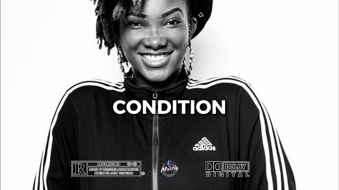 CONDITION - Wizkid x Tyla x FOLA x Magixx x Seyi Vibez x Dj Tunez Fuji Afrobeat Type Beat | 2025