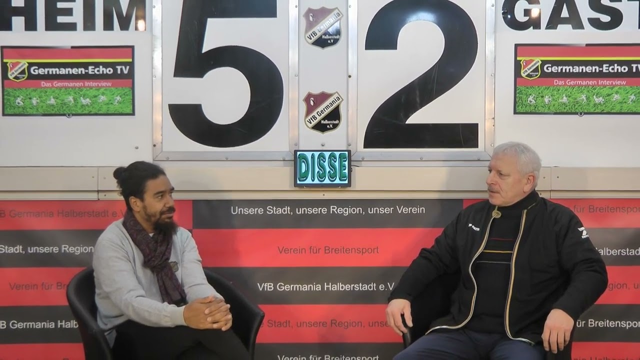 Germanen Echo TV:  Das Germanen Interview am 11.02.2026