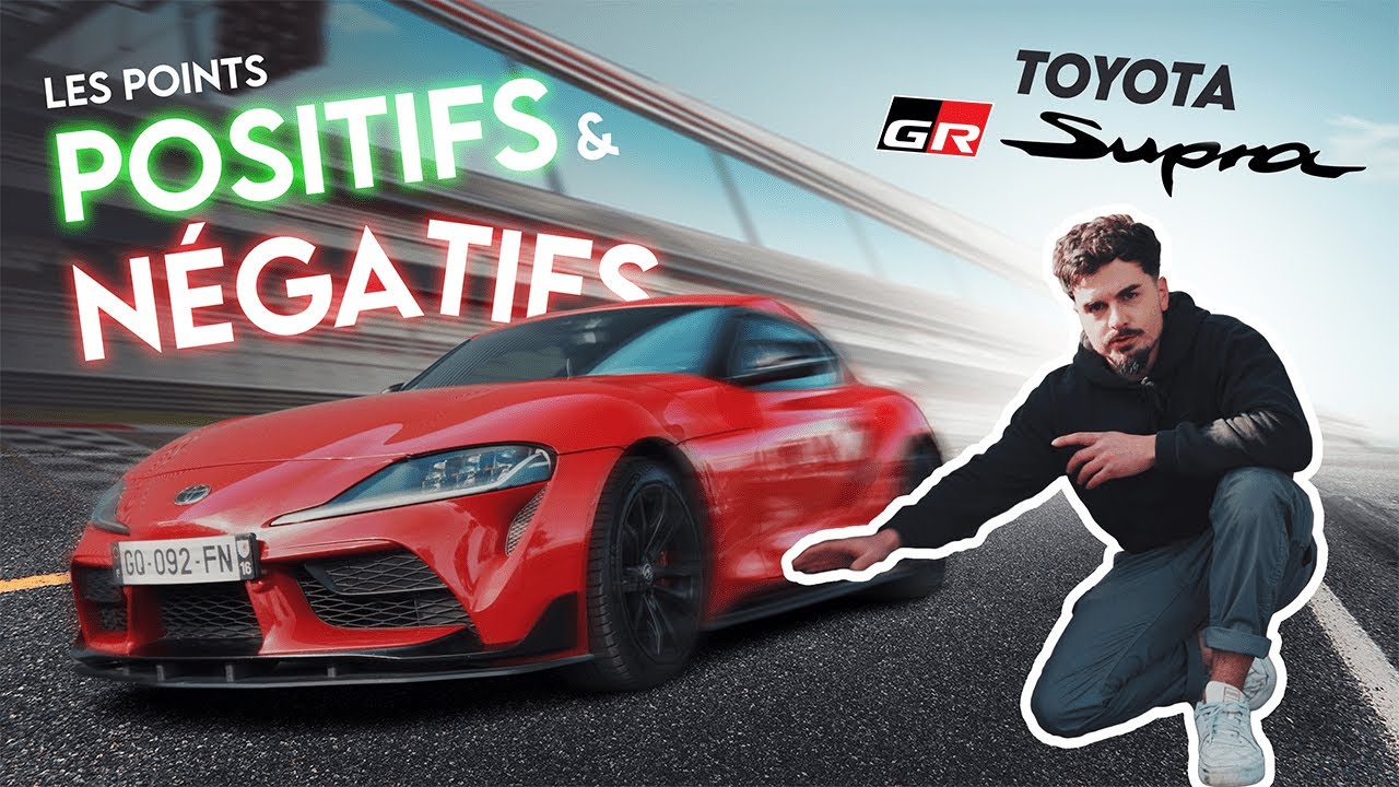 Mon avis après 1 an - Toyota Supra GR