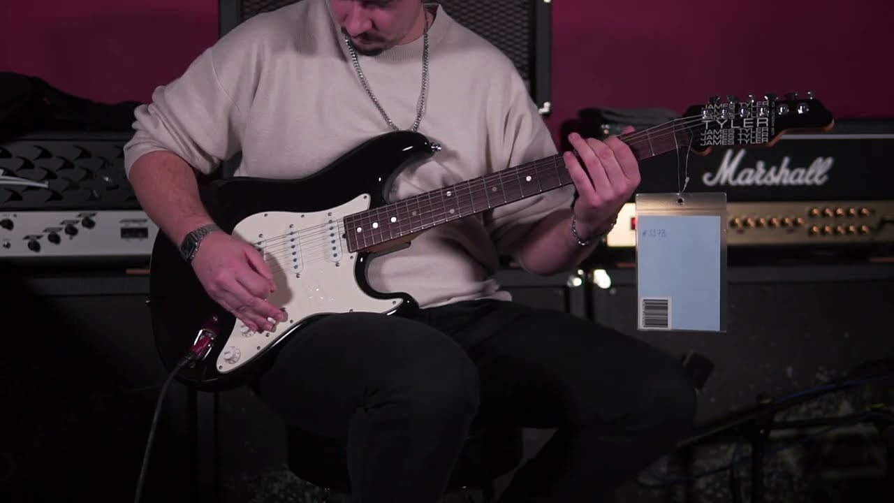 S - Type Guitars - Fender Custom Shop / James Tyler / Suhr / Nashguitars / Shabat / Tom Anderson