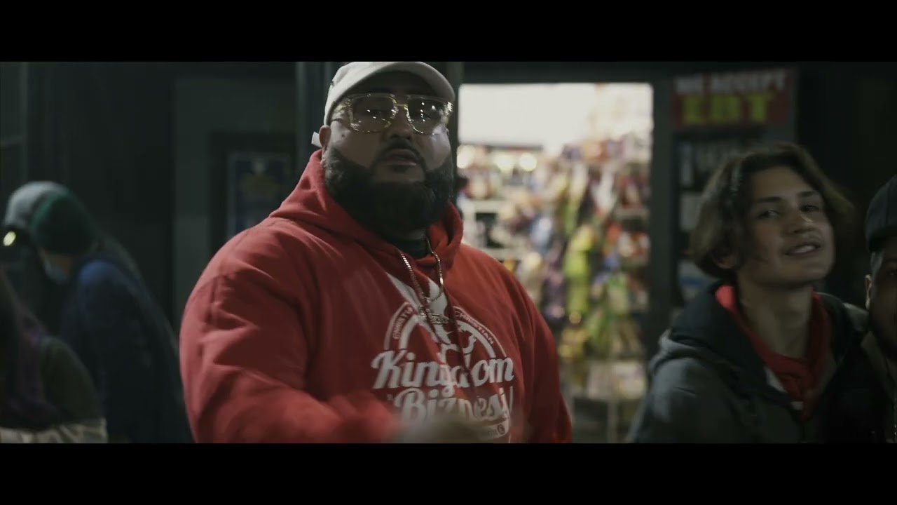 LiveLifeSanto ft. God's Mob Peezy - Prove It