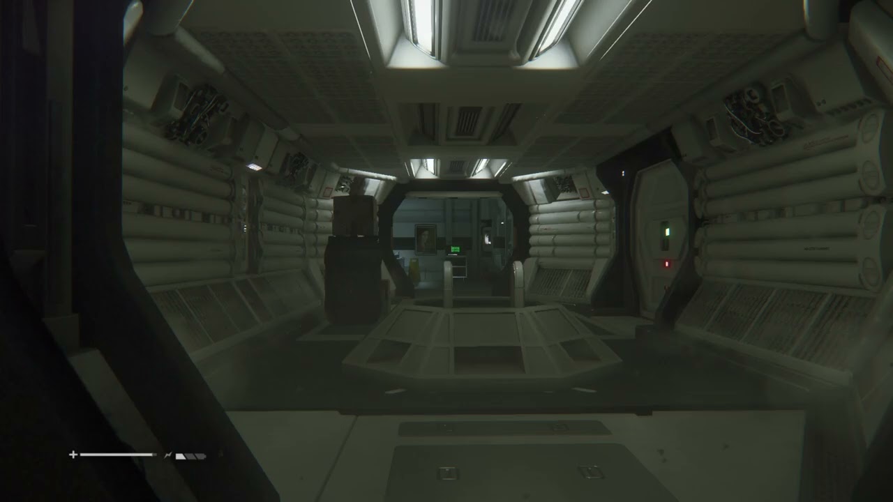 Alien: Isolation part 7 less alien more Isolation
