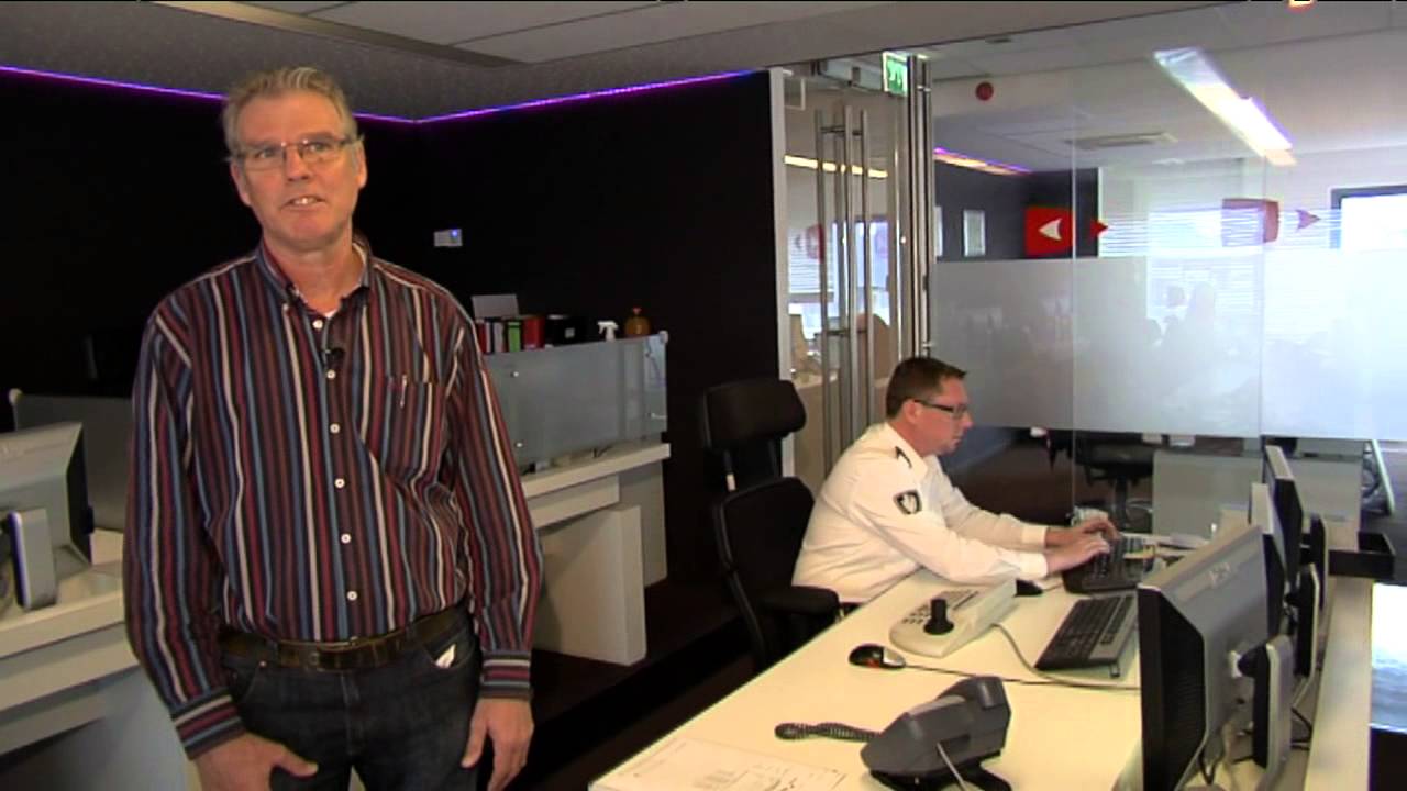 Cameratoezicht Almere