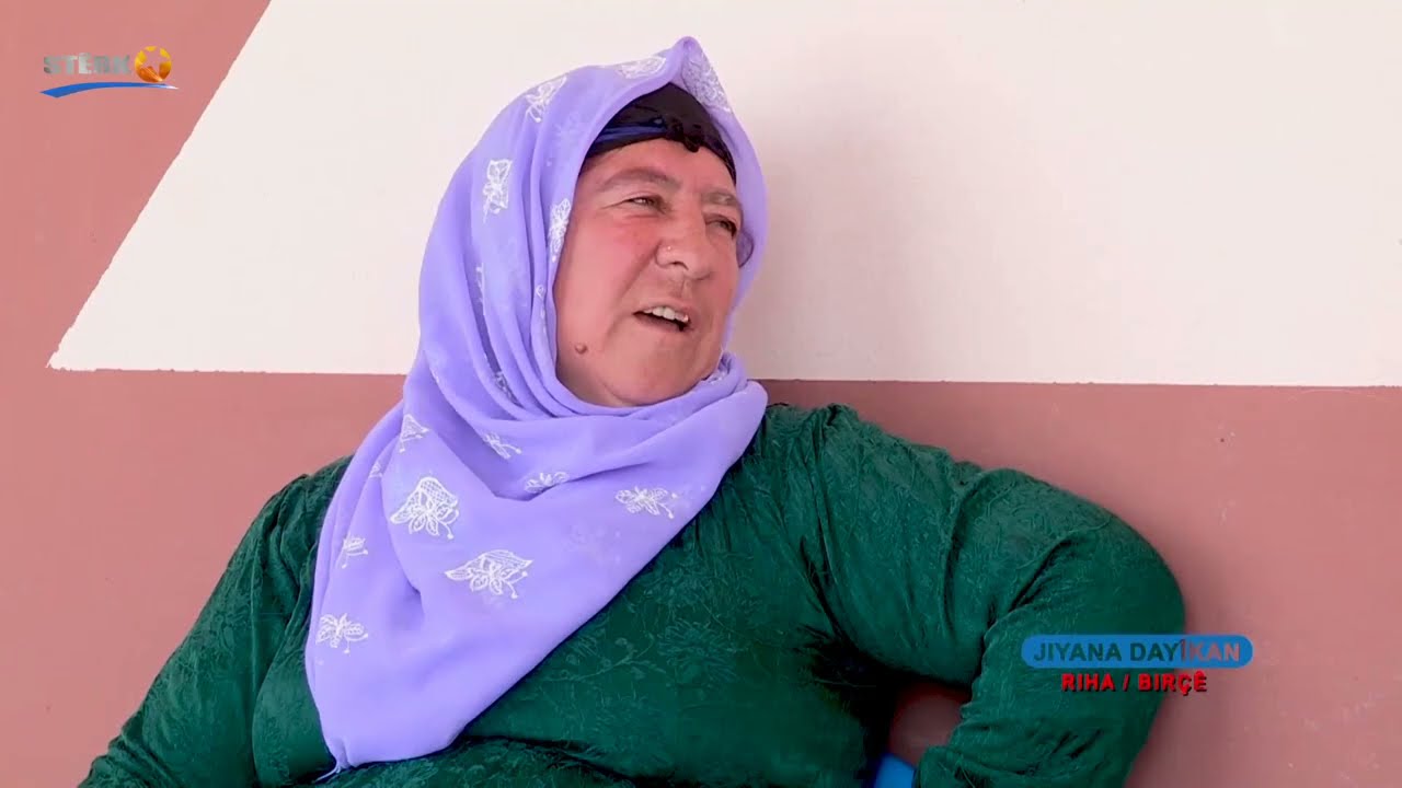 Jiyana Dayikan, Riha, Bircê, Bakur, Stêrk TV, jin, dayik