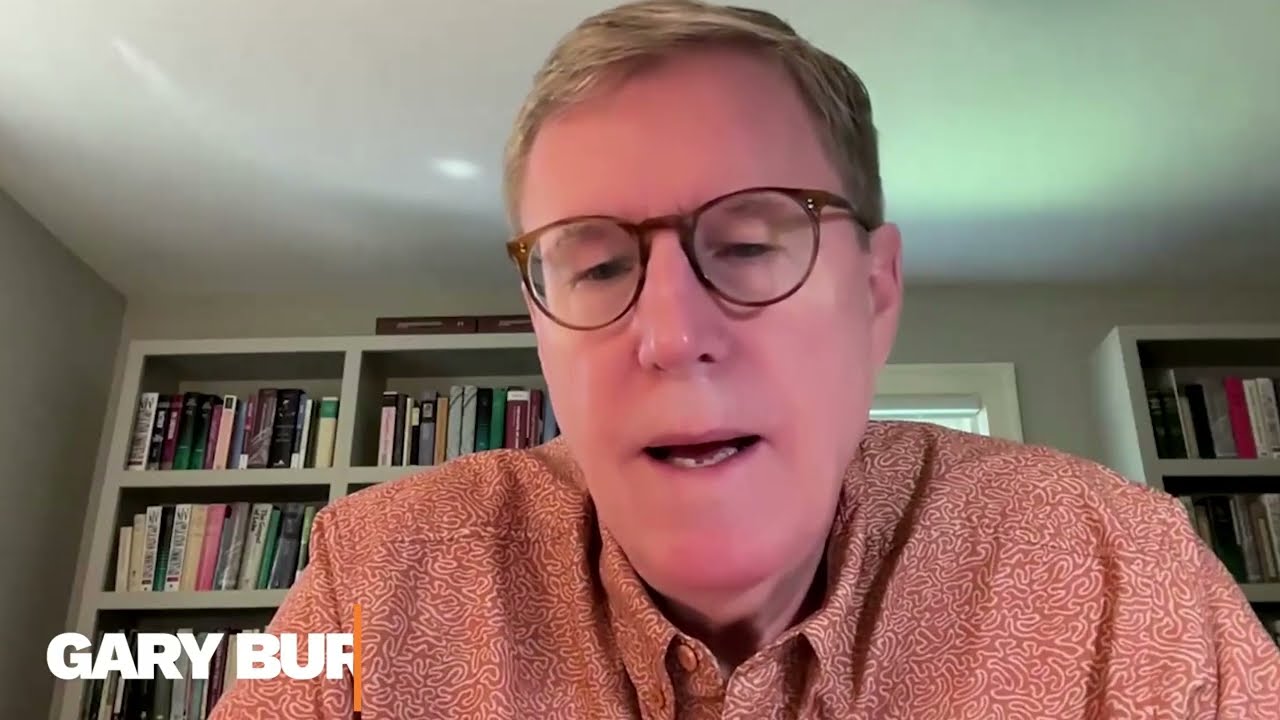 Why the War in Gaza Matters with Gary Burge
