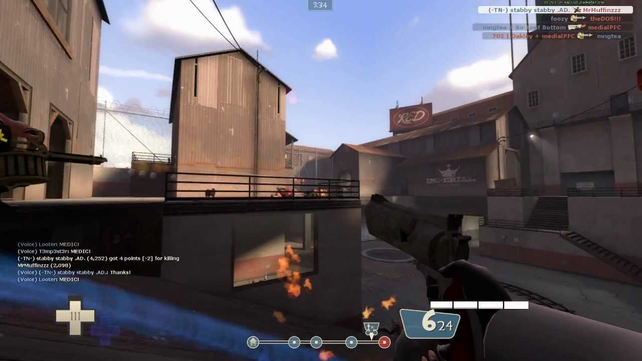 Spying Around [annotated]