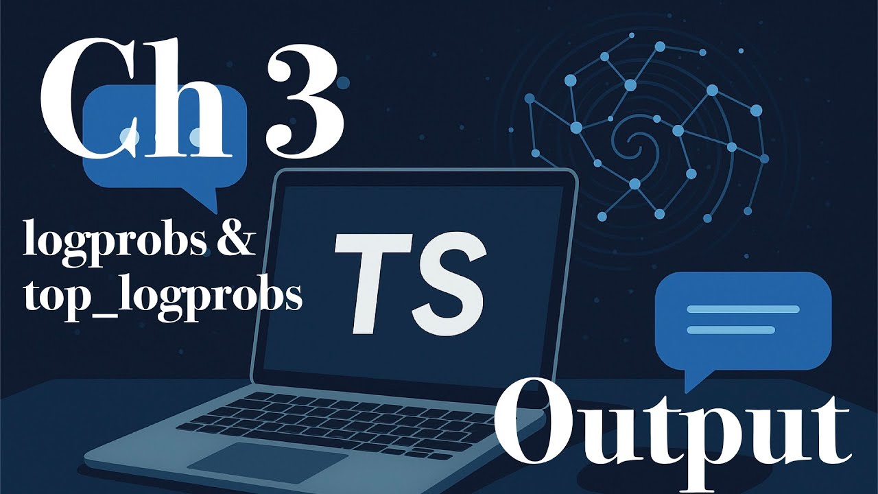 Creative Control Lesson: logprobs vs top_logprobs&mdash;Decoding the Output