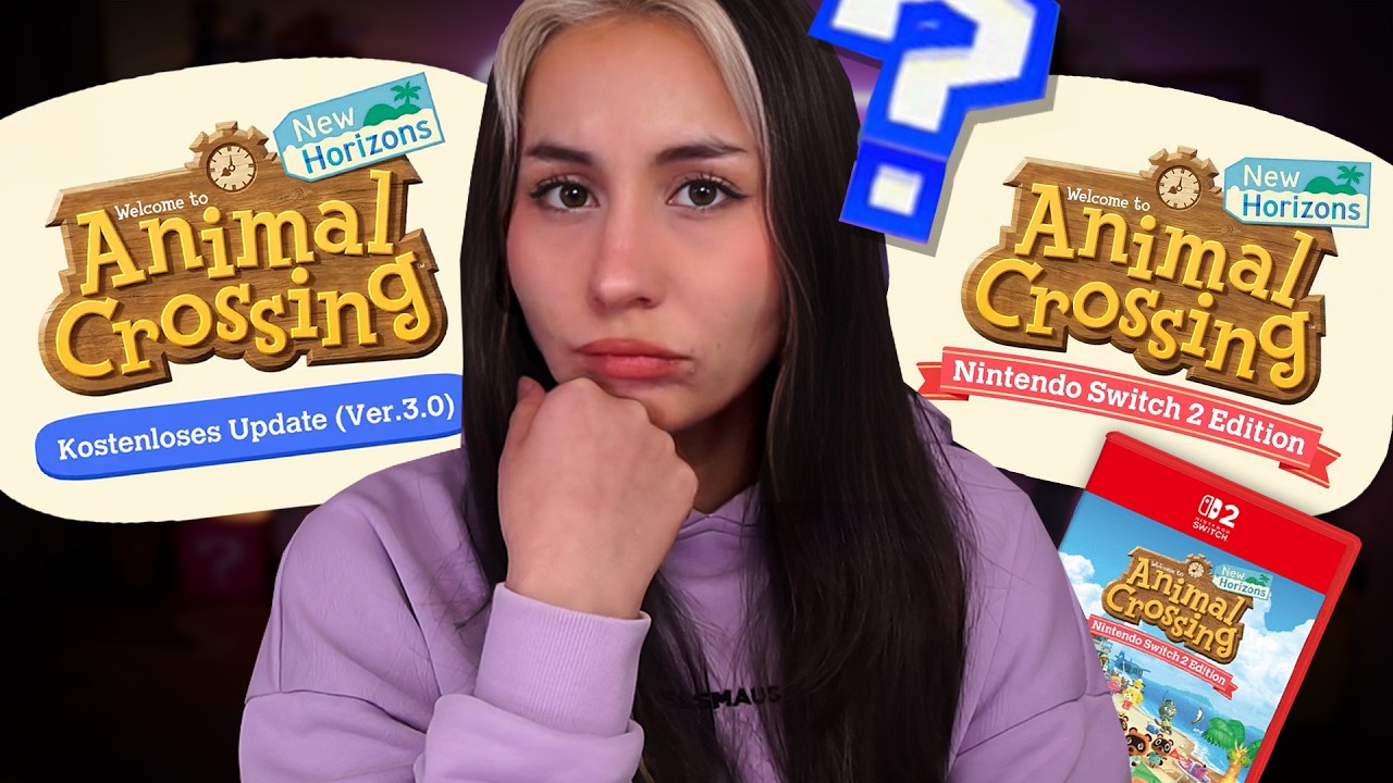 Meine echte Meinung zum 3.0 Animal Crossing Update