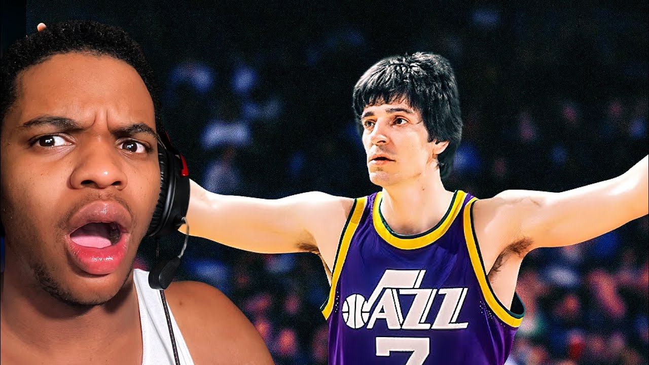 Torie Sama Reacts To How Good Was Pistol Pete Maravich Actually ?
