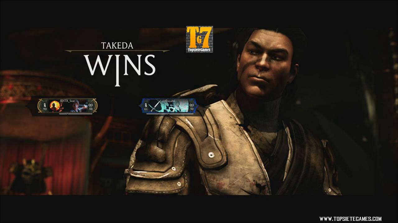 MKX - ESL S3 W7 -  Hayatei (Takeda) Vs Scar(Sonya, Smoke)  Epic Grand Finals