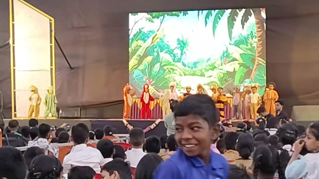 Shivansh Annual Day Dance 