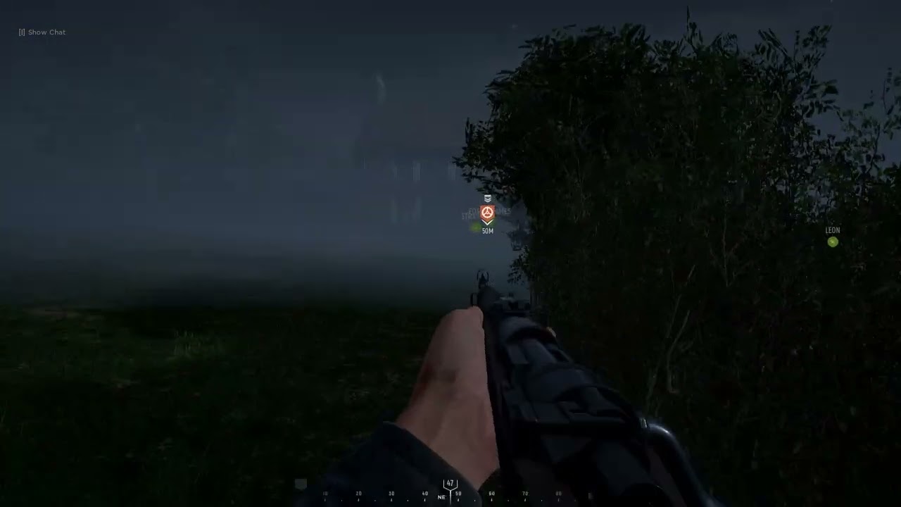 How to not place a half track in hell let lose