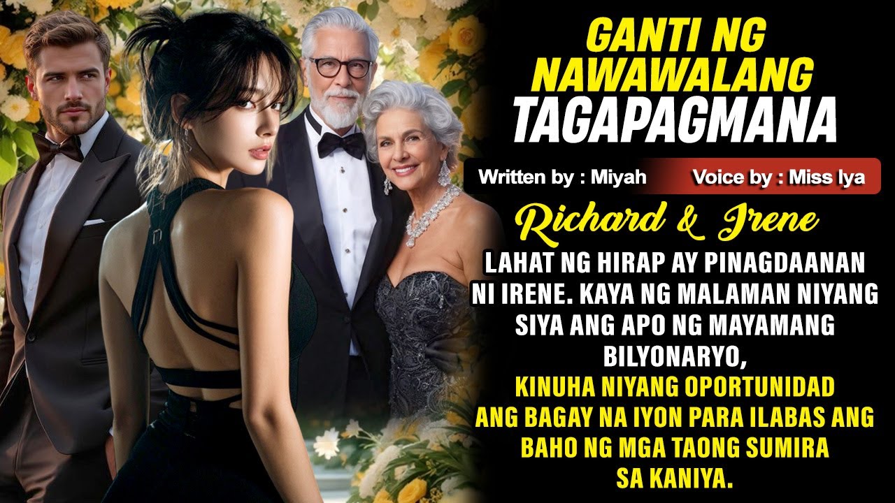 MALUPIT NA GANTI NG NAWAWALANG TAGAPAGMANA
