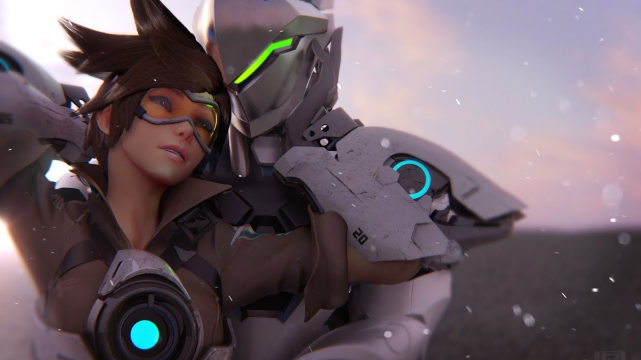 OVERWATCH 2 Animated Short Full Movie