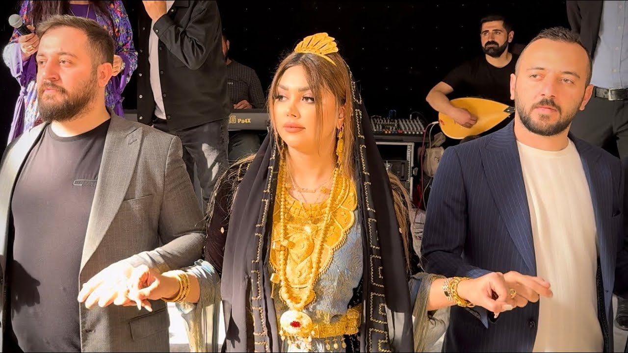 Melisa & İbrahim - Hakkari D&uuml;ğ&uuml;nleri - Aras Production