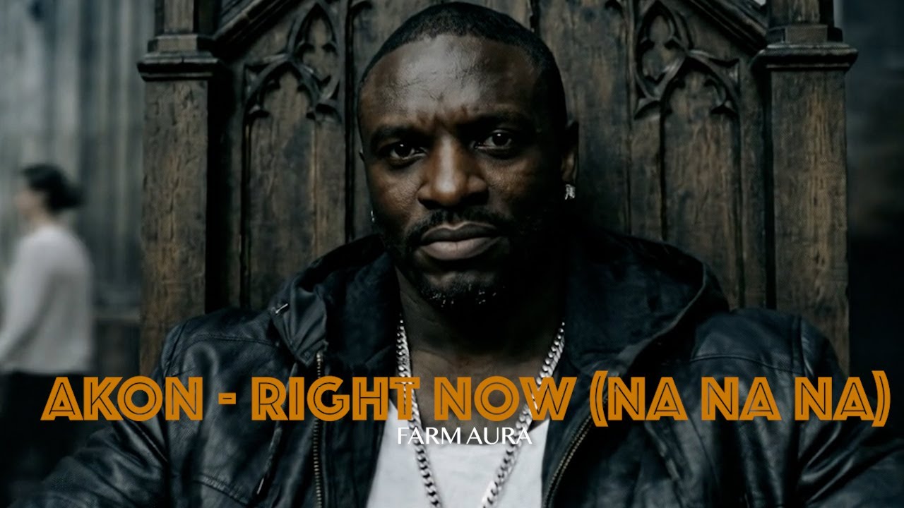 Akon - Right Now (na na na) (cover) CINEMATIC VERSION BASS