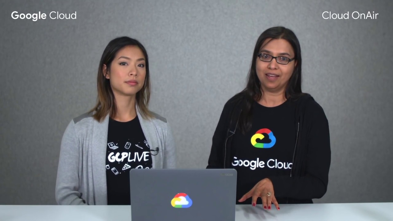 Cloud OnAir: CE TV: Google Cloud Networking 103 - Securing your Network