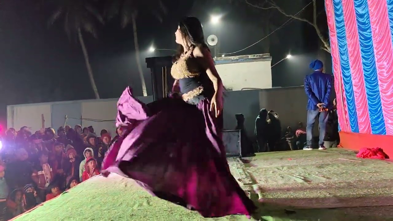 Hot dance 