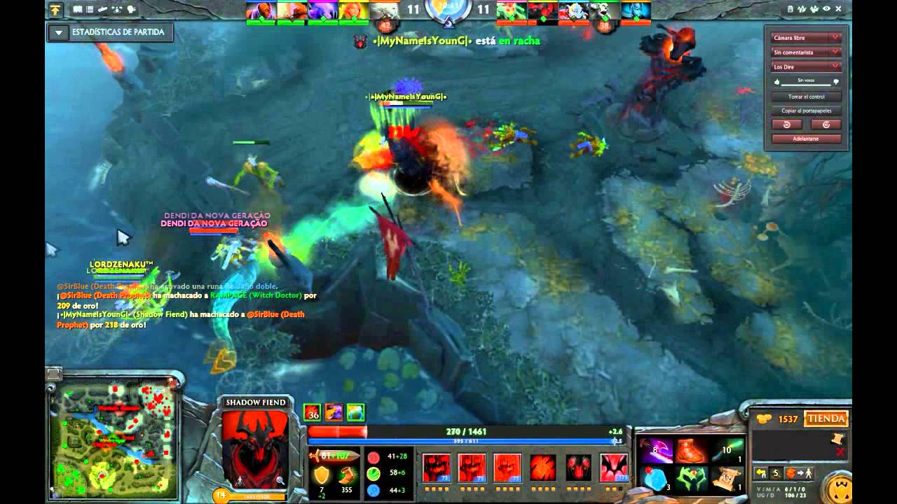 Trailer  SHADOW FIEND Nevermore